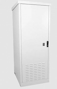ЦМО ШТВ-1-30.7.6-43АА-Т1 Шкаф уличный всепогодный напольный укомплектованный 30U