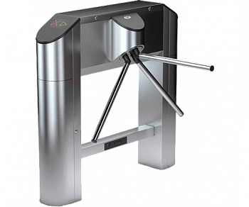 OXGARD Praktika Т-02-К-2R (Mifare) Тумбовый турникет 