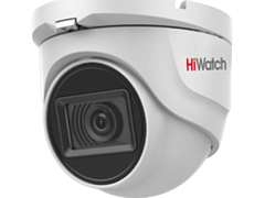 HiWatch DS-T503 (С) (3.6 mm) мультиформатная MHD видеокамера