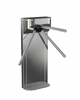 Ростов-Дон Электронная проходная Т83М1 STEP10 (УТ) Штрихкод НЕРЖ (двойной)