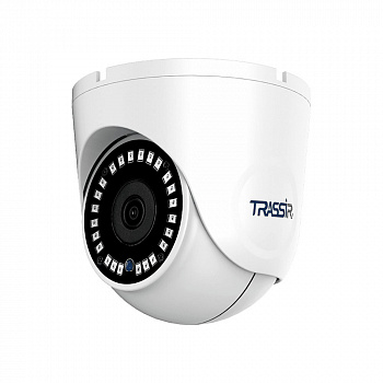 TRASSIR TR-D8121IR2 v6 (D) (2.8 мм) Видеокамера IP