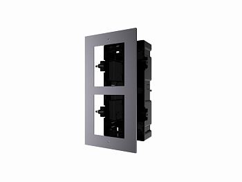 HikVision DS-KD-ACF2/Plastic Врезная монтажная рамка 