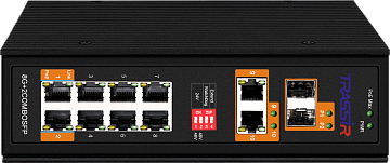 TRASSIR TR-NS15122S-300-8POE Коммутатор