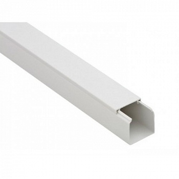 Кабель-канал 40х25 2-й замок (30 м/уп)