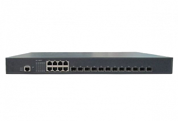 GIGALINK GL-SW-X201-12ST Управляемый коммутатор L3