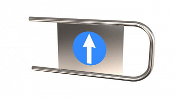 Ростов-Дон К3 (Ø32 L=760 мм) Дуга на калитку