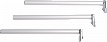 CARDDEX PPA-06R Комплект преграждающих планок Антипаника