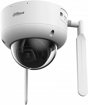 Dahua DH-IPC-HDBW3441DR1P-AST-4G-0360B (3.6мм) Видеокамера IP