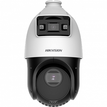 HikVision DS-2SE4C425MWG-E/14(F0) (4.8-120 мм) видеокамера IP