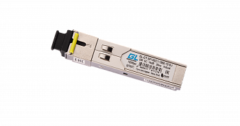 NIKOMAX GL-OT-SF14SC1-1550-1310-I Модуль SFP