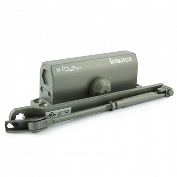 Нора-М ISP 440 Дверной доводчик  (бронза)