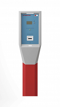 CardPark EXT ProxCard Выездная стойка