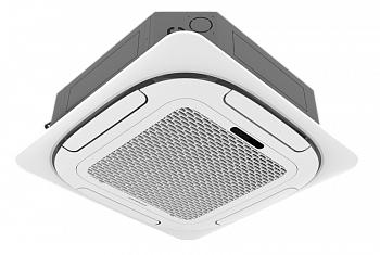 EXPERTAIR by ZILON ZAC-HD18XCAC-IU/ZAC-PAN12/18/ZAC-HD18XC-OU Классическая сплит-система кассетного 