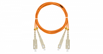 NIKOMAX NMF-PC2M2C2-SCU-SCU-001 Шнур волоконно-оптический