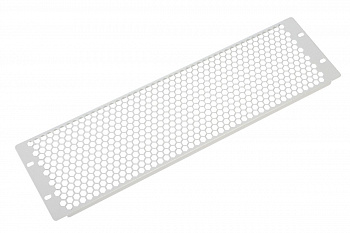 ЦМО ФП-3.4 Фальшпанель в шкаф 19" 3U перфорированная