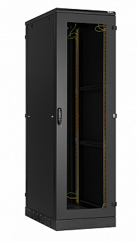 TLK TFA-336010-GMMM-BK Шкаф напольный 19" 33U