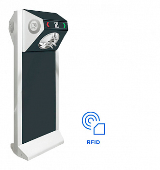 CARDDEX STL-04M Двухпроходной турникет