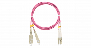 NIKOMAX NMF-PC2M4C2-SCU-LCU-003 Шнур волоконно-оптический