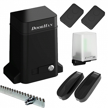 DoorHan SL-1300KIT Комплект автоматики для откатных ворот