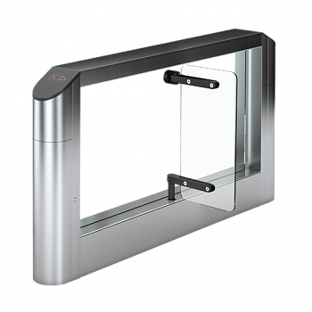 OXGARD Praktika T-06-SM-1200 Крайний модуль турникета