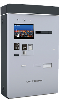 CAME PKE Автоматический кассовый терминал