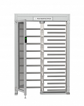 Ростов-Дон ПР1ЛС/4М2 У Полноростовой роторный турникет