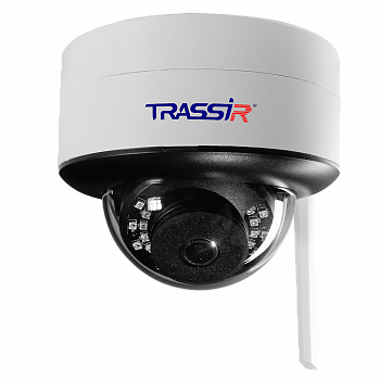 TRASSIR TR-D3221WDIR3W v2 (2.8 мм) Видеокамера IP
