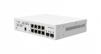 MikroTik CSS610-8G-2S+IN Коммутатор