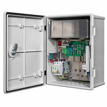 Mastermann MM8GPoE-2SFP-UPS Коммутатор уличный