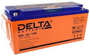 Delta GEL 12-150 Аккумулятор