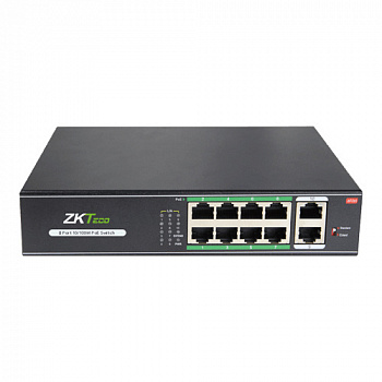 ZKTeco PE08-120 Коммутатор