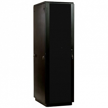 ЦМО ШТК-Э-42.6.6-44АА-9005 Шкаф 19" телеком напольный ЭКОНОМ 42U