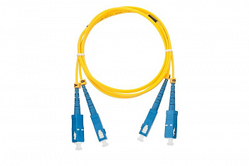 NIKOMAX NMF-PC2S2C2-SCU-SCU-002 Шнур волоконно-оптический
