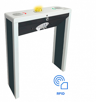 CARDDEX STL-03M Тумбовый турникет