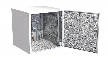 НТЦ ПИК ТШ-НС-12U-60-60.Н Шкаф климатический настенный