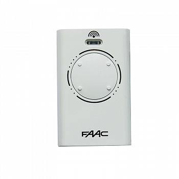 FAAC XT4 868 SLH LR Комплект из 100 пультов управления
