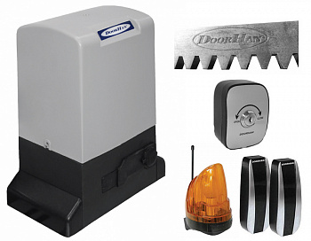 DoorHan SL-500KIT Комплект автоматики для откатных ворот