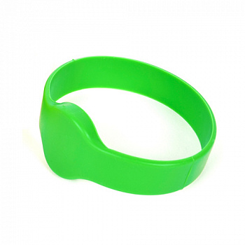 Smartec ST-PT065MF-GN Ключ-браслет Mifare зелёный 65 мм