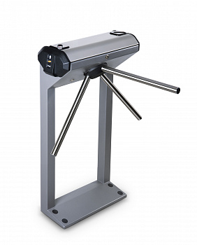 PERCo-KT02.9B биометрическая электронная проходная (планки Антипаника)