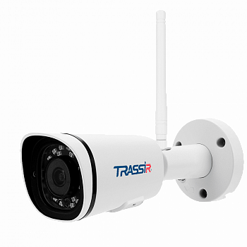 TRASSIR TR-D2121IR3W v3 (3.6 мм) видеокамера IP