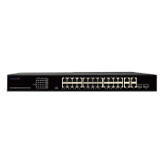 TRASSIR TR-NS14282С-370-24POE Коммутатор