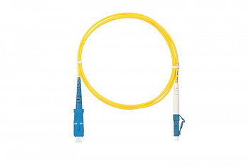NIKOMAX NMF-PC1S2C2-SCU-LCU-002 Шнур волоконно-оптический