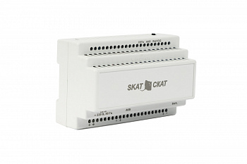 BASTION СКАТ ИБП-24/1-3,2 Li-DIN Источник бесперебойного питания