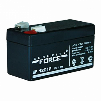 Аккумулятор Security Force SF 12012