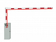 PERCo GS14 Шлагбаум со складной стрелой прямоугольного сечения 4.3 м