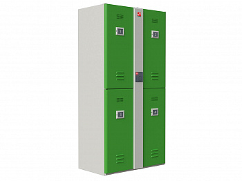 CARDDEX LP-4SE Автоматический локер