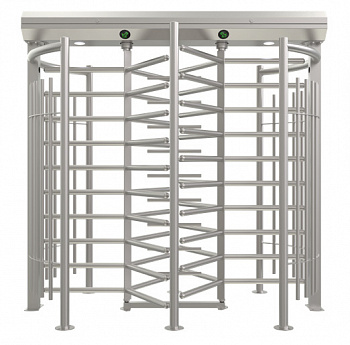 CAME GUARDIAN BTX 300 (001PSGD3B) Полноростовой турникет двухпроходный, трехсекционный