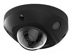 HikVision DS-2CD2543G2-IS черный (2.8 мм) видеокамера IP