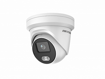HikVision DS-2CD2347G2-LU(C) (2.8 мм) видеокамера IP