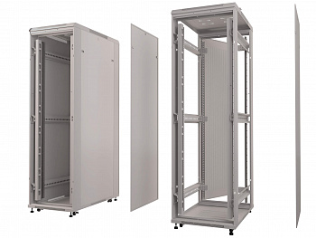 Netko Шкаф напольный 27U серия Expert (600х600х1390), напольный